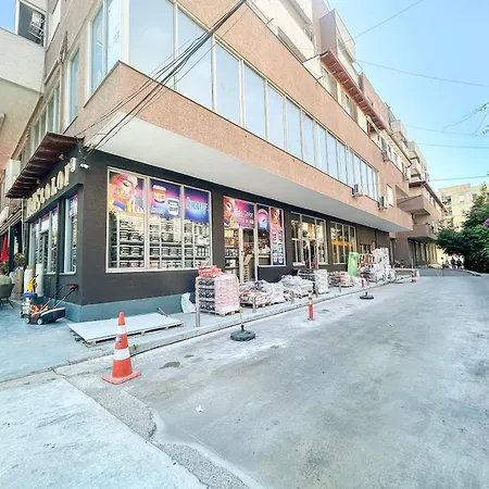 Apartmán Coral Light Retreat C71 Durrës