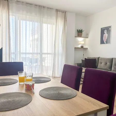 Appartement Coral Light Retreat C71 Durrës